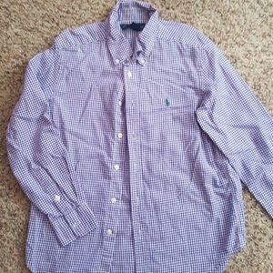 Polo Button Down